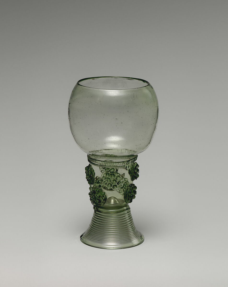 Roemer, Glass, Dutch 