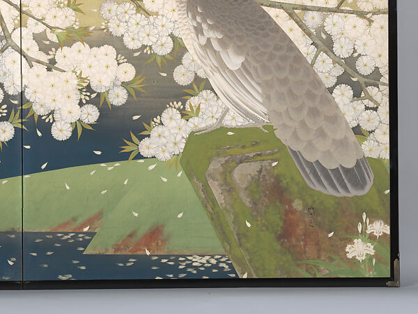 春の祭典 ～peacock in spring～ 現代アート 春の祭典 ～peacock in