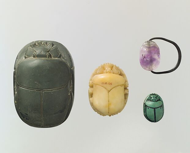 Scarabs