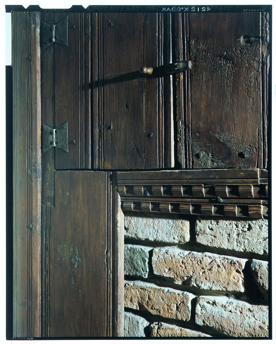 Room from the Hart House, Ipswich, Massachusetts, Wood, oak, pine, American