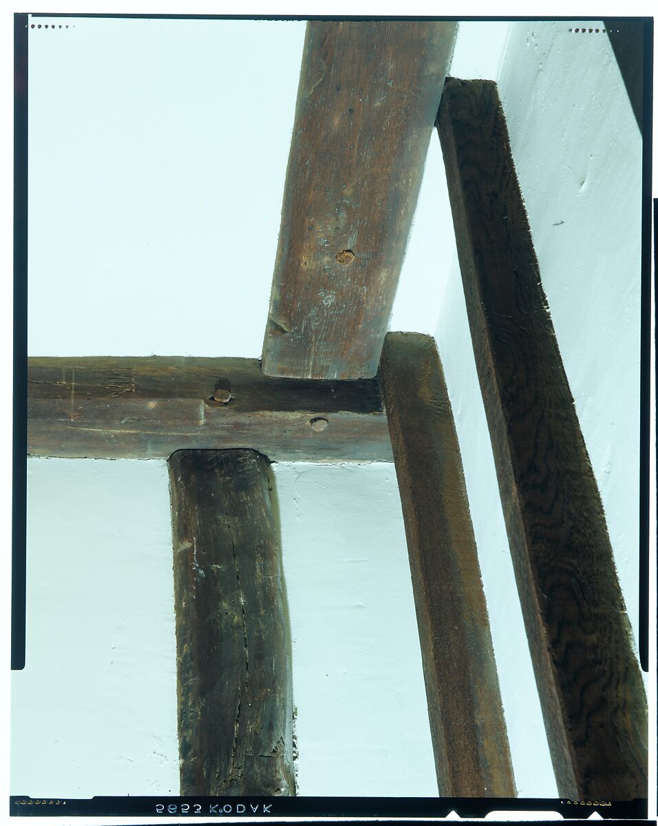 Room from the Hart House, Ipswich, Massachusetts, Wood, oak, pine, American