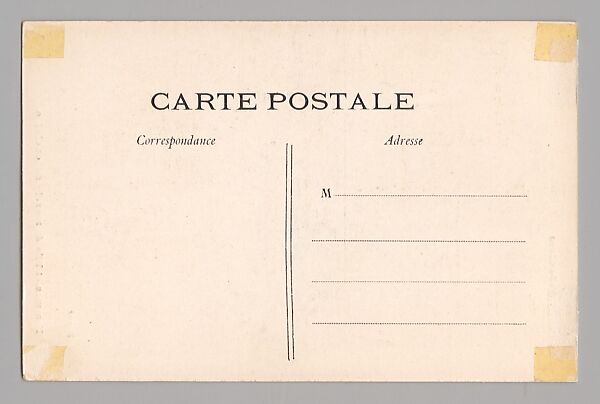 In Nioro (Sudan)—Wives and son of Wolof trader [A Nioro (Soudan)—Femmes et Fils de Marchand Ouolofes], Possibly Louis Hostalier (Senegal) (French, active ca. 1890–1912), Postcard format photomechanical reproduction