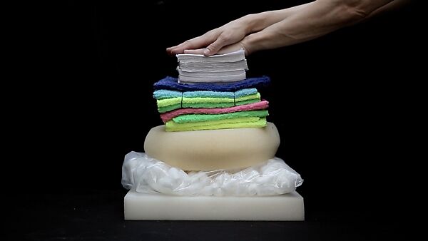 Reconstructions, Luis Urculo (Spanish, born Madrid, 1978), Single-channel digital video, color, sound, 9 min., 41 sec.