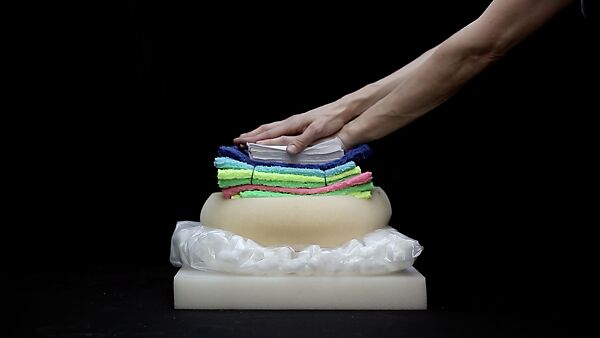 Reconstructions, Luis Urculo (Spanish, born Madrid, 1978), Single-channel digital video, color, sound, 9 min., 41 sec.