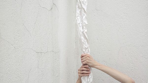 Reconstructions, Luis Urculo (Spanish, born Madrid, 1978), Single-channel digital video, color, sound, 9 min., 41 sec.