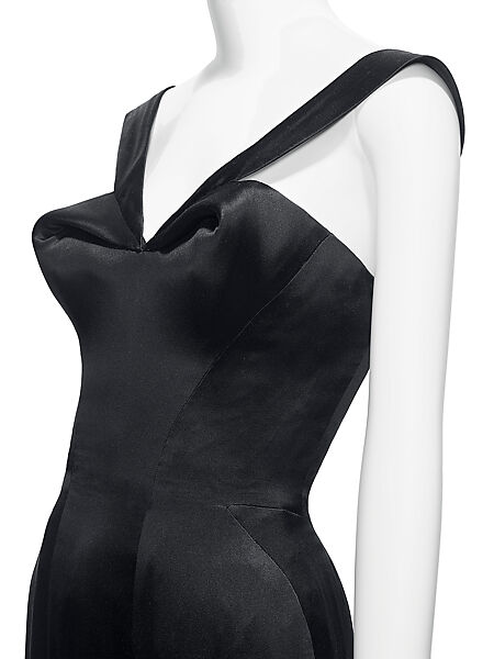 "Tulip", Charles James (American, born Great Britain, 1906–1978), silk, horsehair, American