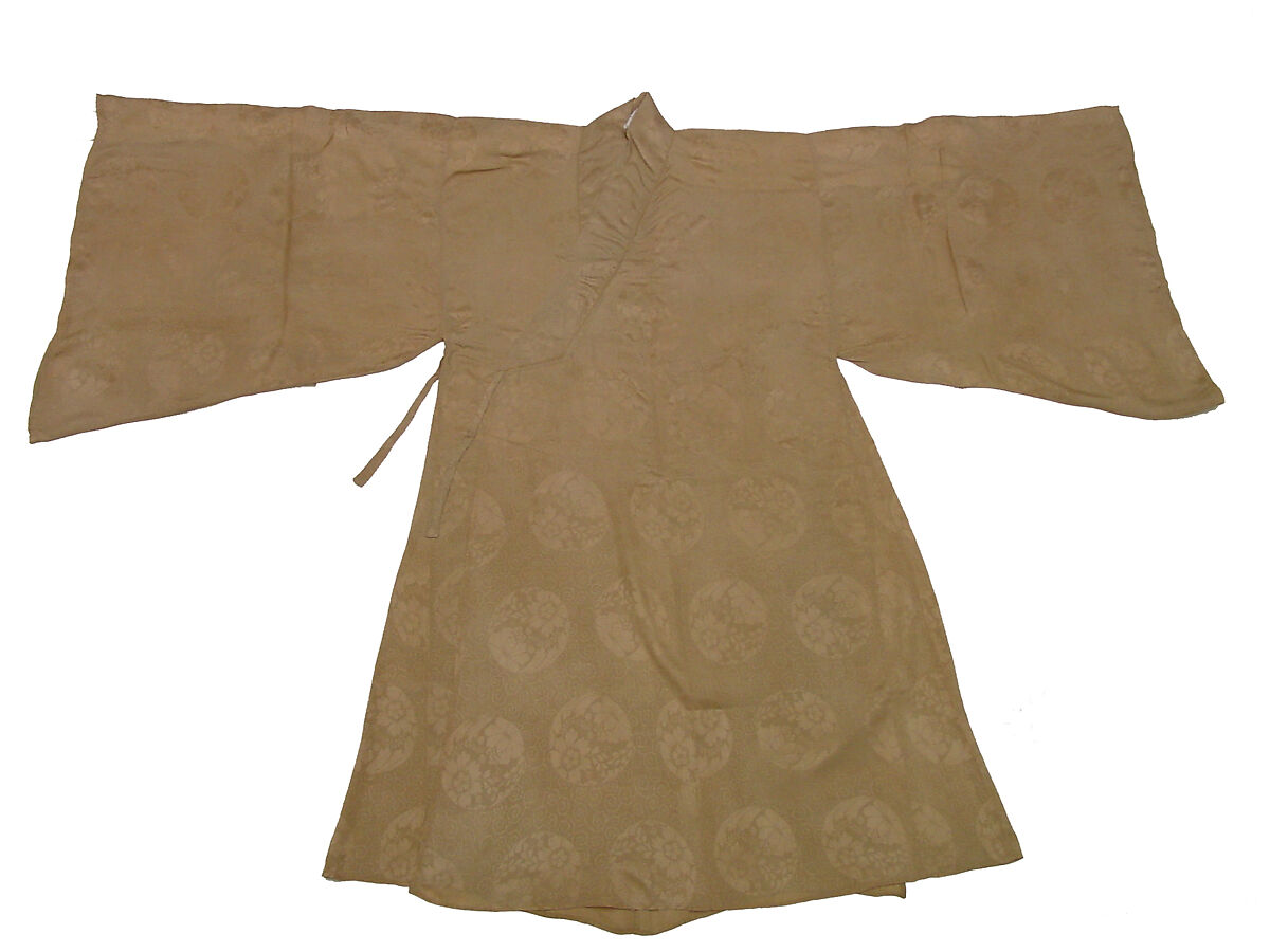 Priest's Robe, Silk, China 
