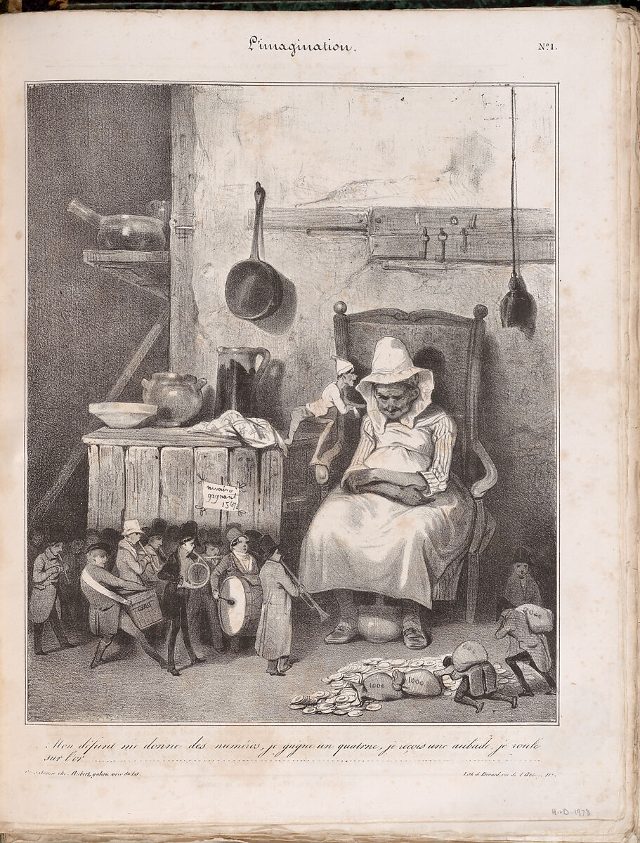 Le Charivari, December 1, 1832–May 31, 1833, Honoré Daumier (French, Marseilles 1808–1879 Valmondois), Lithographs and wood engravings