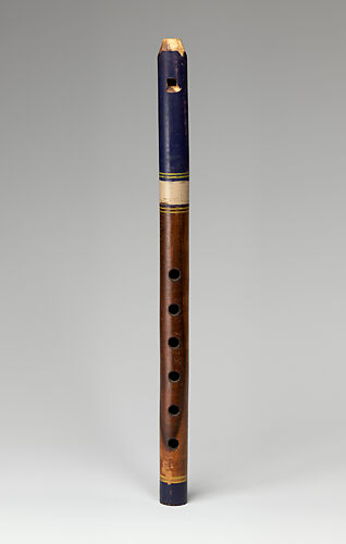 Fipple flute