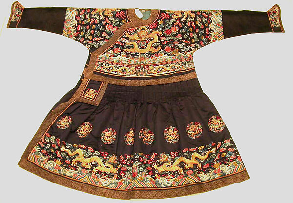 Man's Audience Robe (Chaofu)