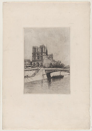 Notre Dame Cathedral