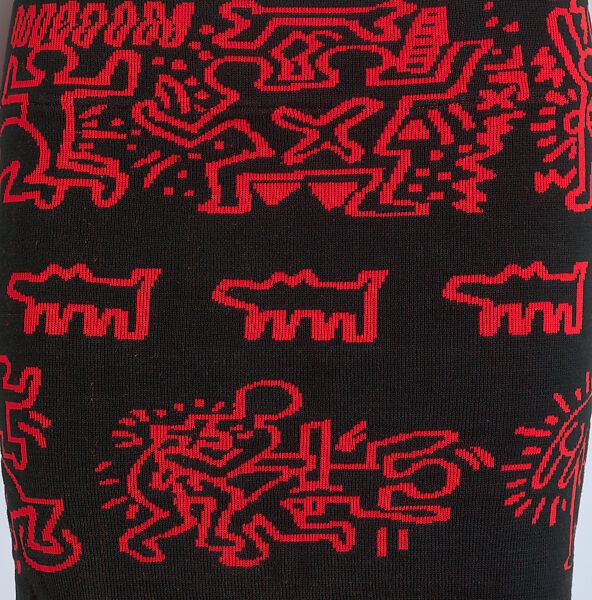 Ensemble, Vivienne Westwood (British, 1941–2022), cotton, nylon, British