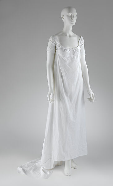 Dress, Vivienne Westwood (British, 1941–2022), cotton, British 