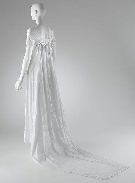 Dress, Vivienne Westwood (British, 1941–2022), cotton, British