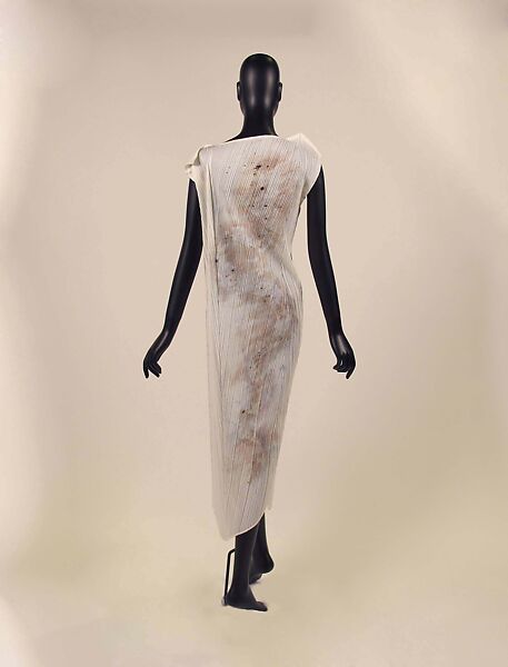 Issey Miyake - Dress - Japanese - The Metropolitan Museum of Art