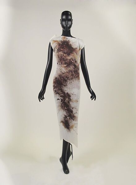 Issey Miyake, Dress, Japanese