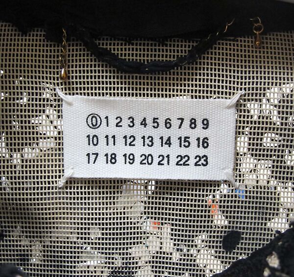 Ensemble, Maison Margiela (French, founded 1988), silk, cotton, leather, plastic (cellulose nitrate, polyurethane, polyvinyl chloride), rubber, metal, French