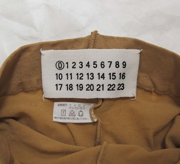 Ensemble, Maison Margiela (French, founded 1988), silk, cotton, leather, plastic (cellulose nitrate, polyurethane, polyvinyl chloride), rubber, metal, French