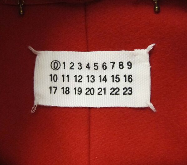 Ensemble, Maison Margiela (French, founded 1988), wool, silk, cotton, leather, synthetic, French