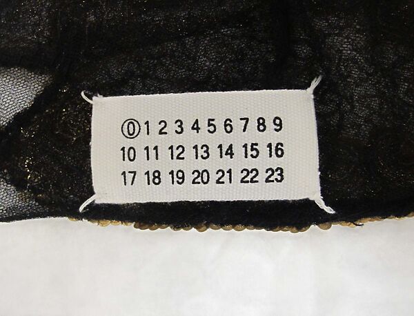 Ensemble, Maison Margiela (French, founded 1988), wool, silk, cotton, leather, synthetic, French