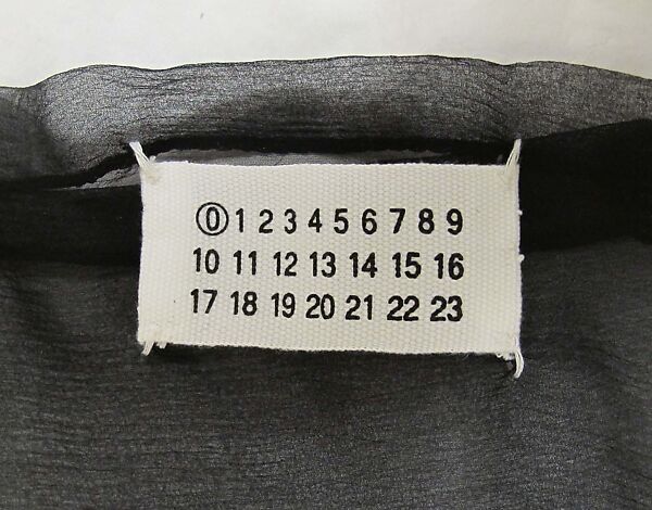 Ensemble, Maison Margiela (French, founded 1988), wool, silk, cotton, leather, synthetic, French