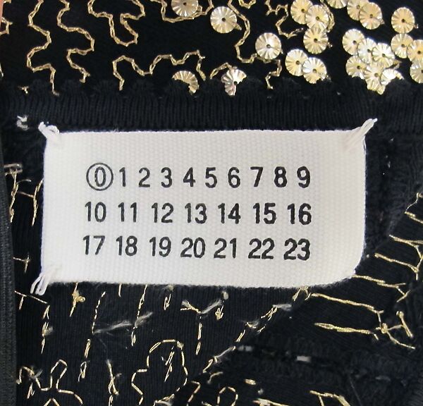 Ensemble, Maison Margiela (French, founded 1988), wool, silk, cotton, leather, synthetic, French