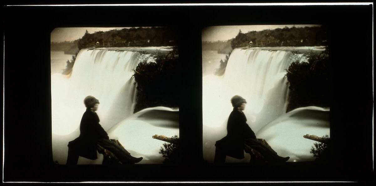 [210 Stereographs], W. &amp; F. Langenheim (American, active 1843–1874), Albumen silver prints with applied color 