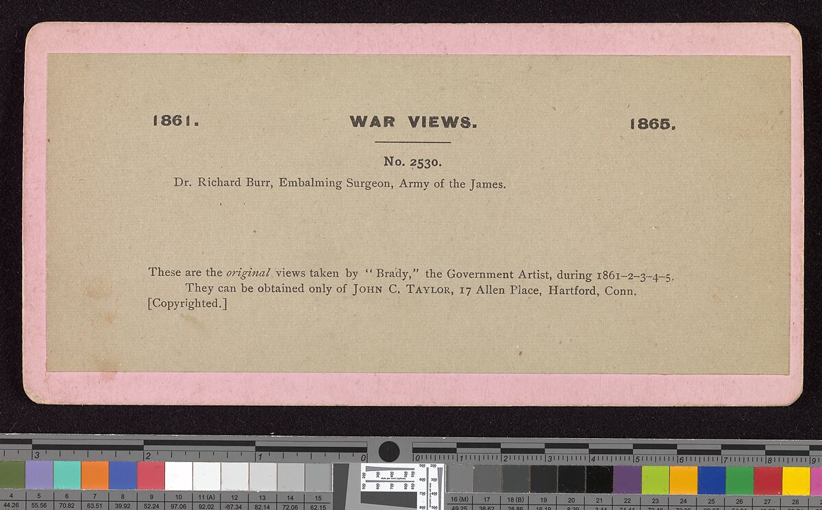 [250 Stereographs of U.S. Views], Various, Albumen silver prints with applied color