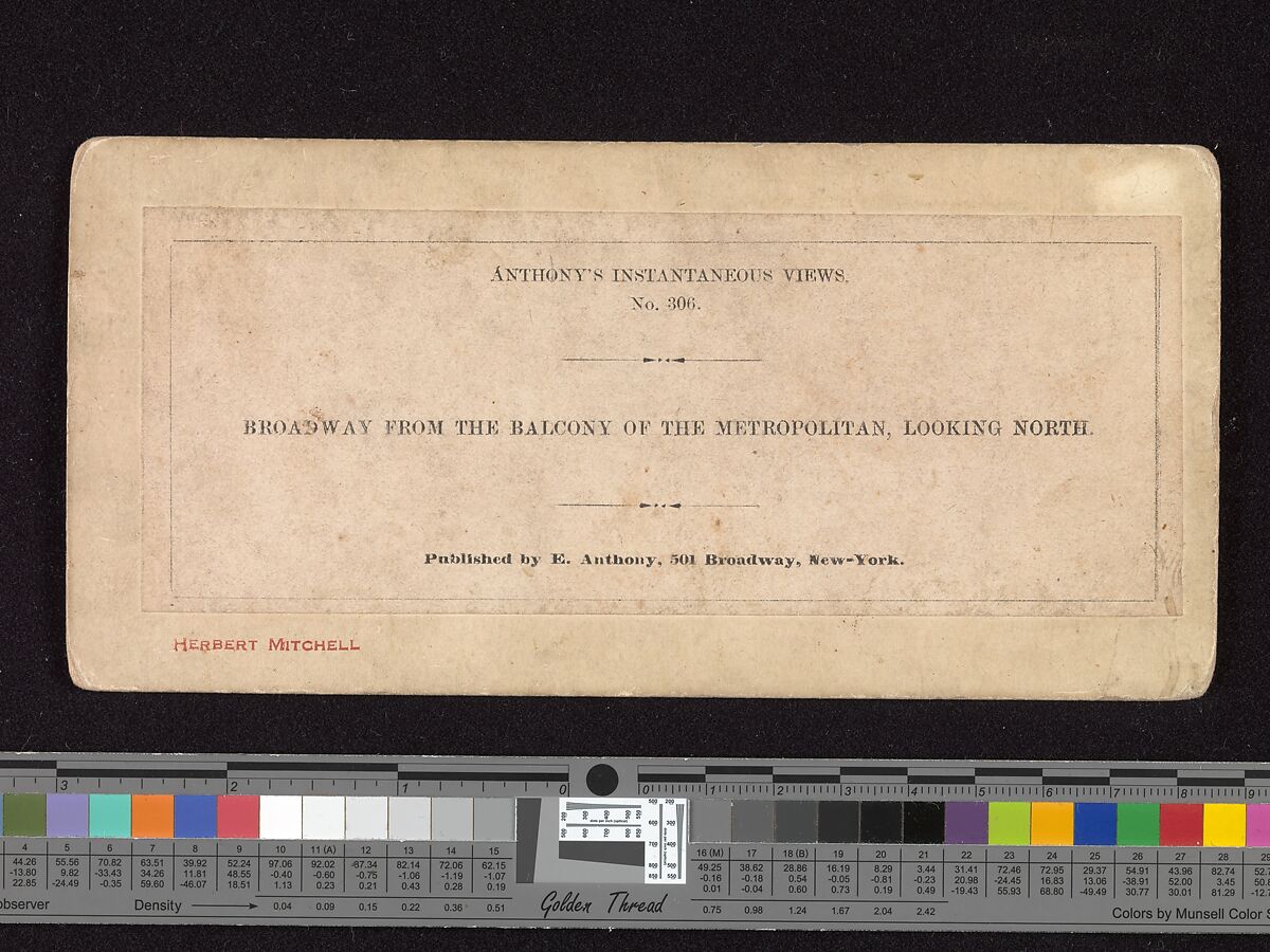 [250 Stereographs of U.S. Views], Various, Albumen silver prints with applied color