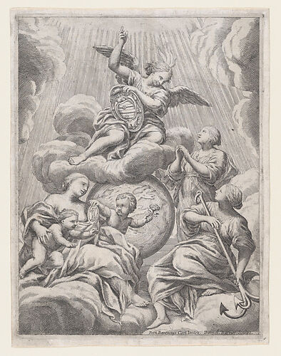 Faith, Hope, and Charity
