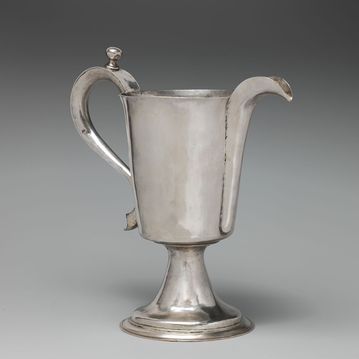Ewer, Probably Peter Bettesworth (British), Silver, British, London