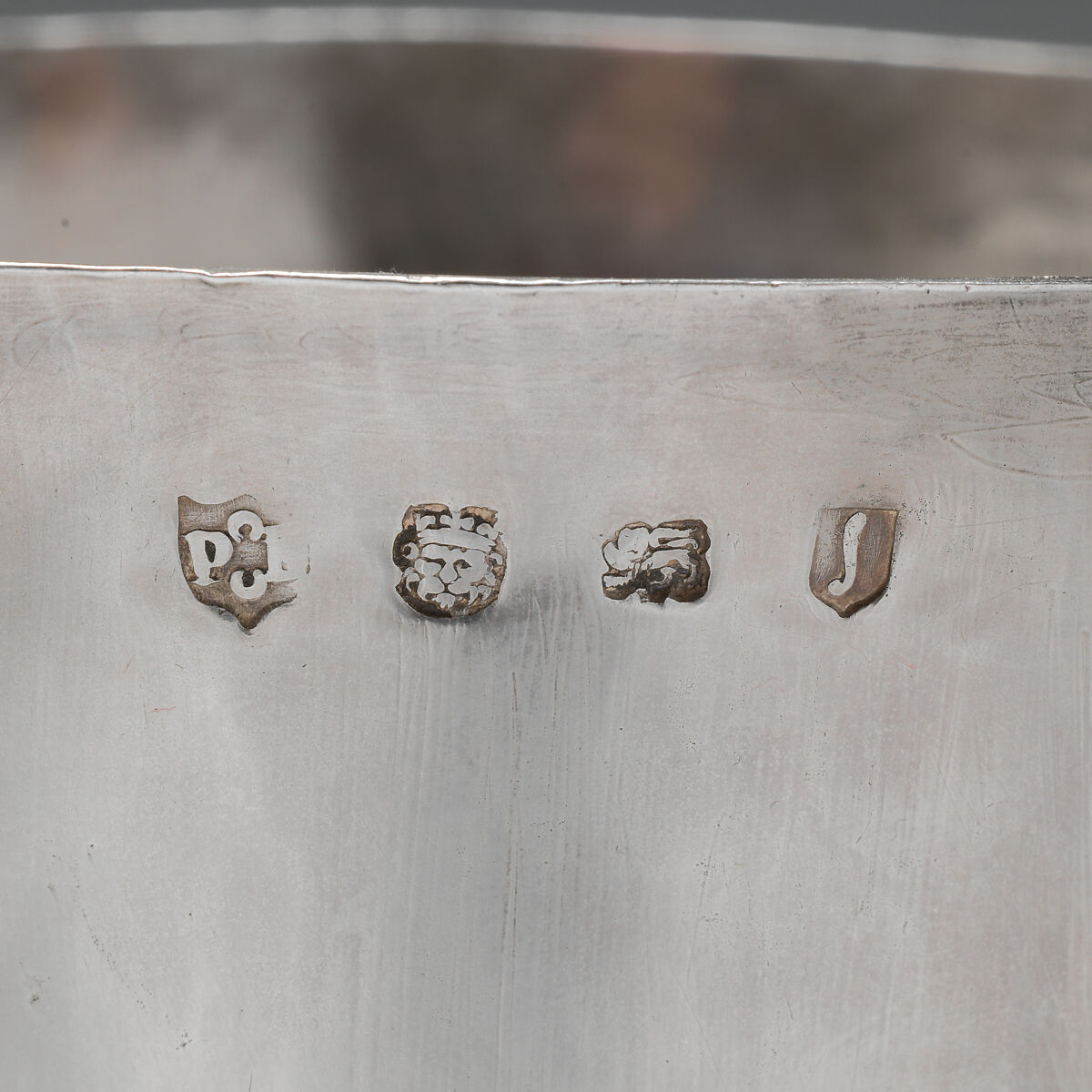 Ewer, Probably Peter Bettesworth (British), Silver, British, London