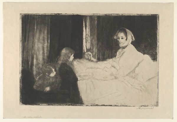 The Sick Mother