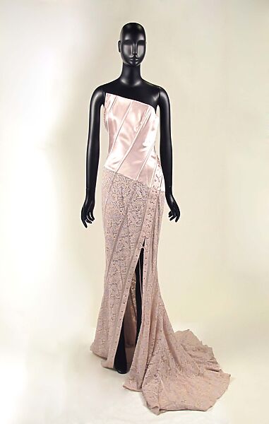 John Galliano | Evening dress | British | The Metropolitan Museum