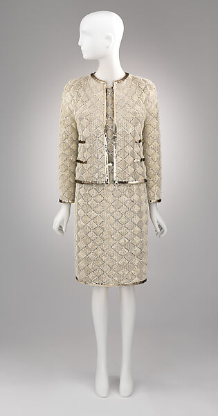 House of Chanel | Ensemble | French | The Metropolitan Museum of Art