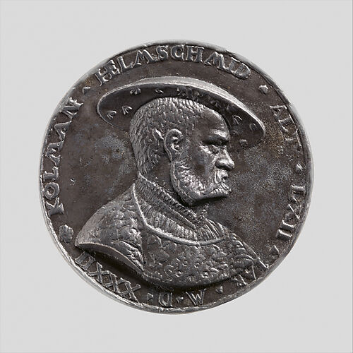 Medal of Kolman Helmschmid (1471–1532)