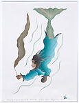 Taliliajuuq Swimming Under the Sea