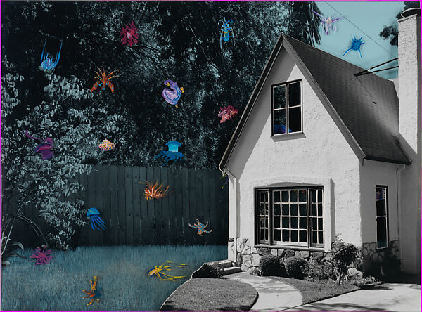 Jim Shaw - Dream Object (I Was Working on an Undersea Landscape