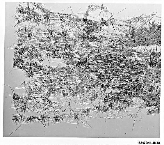 Fragment, Satin, Japan