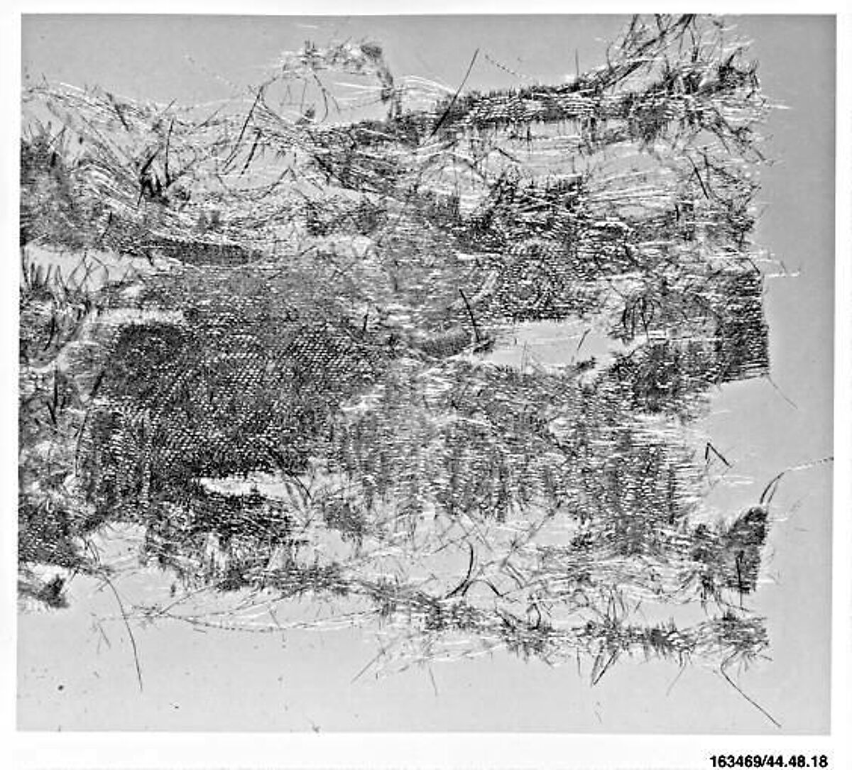 Fragment, Satin, Japan