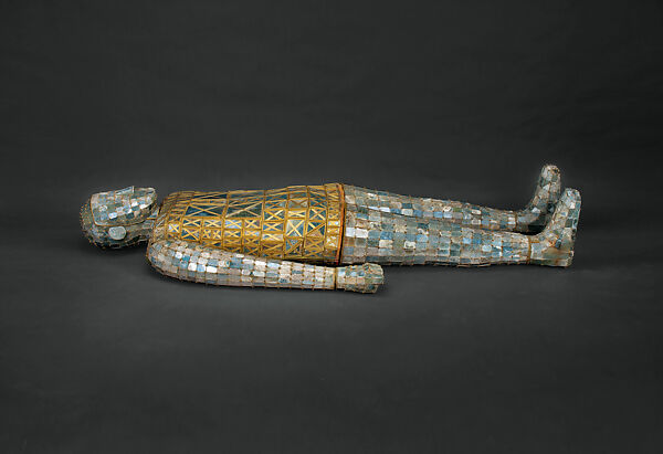 Burial Ensemble of Dou Wan