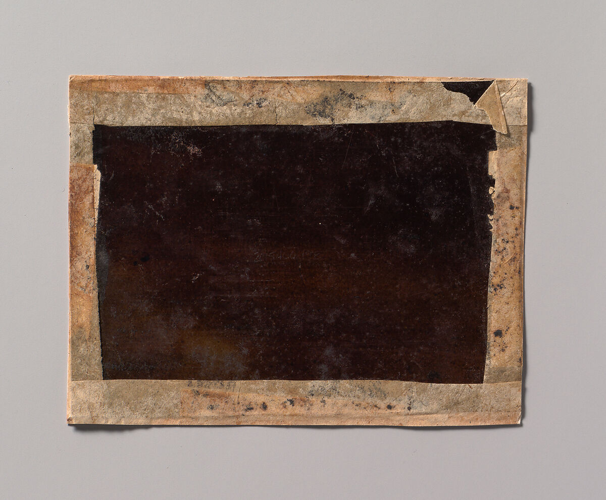Lowe Bridge, Unknown, Tintype