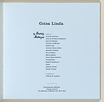 Coisa Linda, Beatriz Milhazes (Brazilian, born Rio de Janeiro, 1960), Illustrated book with forty-three screenprints and one collage