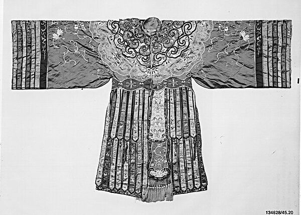 Dancer's Robe