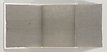 The Island of Rota, Abelardo Morell (American, born Havana, Cuba, 1948), Artist's book