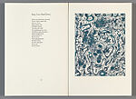 Could I Ask You Something?, Alfonso Ossorio (American (born Philippines), Manila 1916–1990 New York), Artist's book