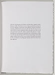 The View, Vija Celmins (American, born Riga, Latvia, 1938), Artist's book with Mezzotints.