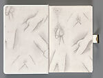 Heat, Robert Gober (American, born Wallingford, Connecticut, 1954), Artist's book