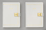 Heat, Robert Gober (American, born Wallingford, Connecticut, 1954), Artist's book