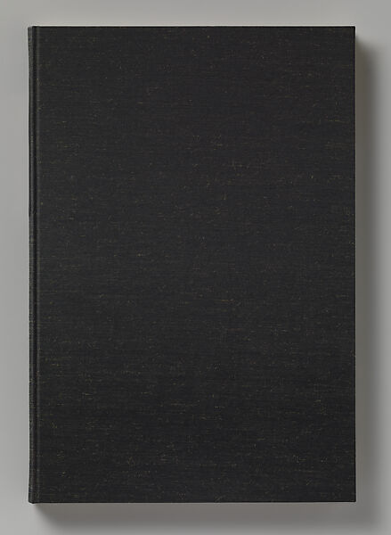 Ghost of Chance, George Condo (American, born Concord, New Hampshire, 1957), Artist's book 